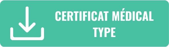 Certificat médical