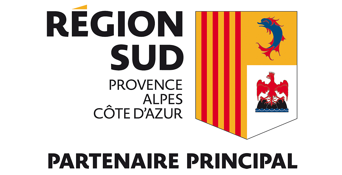 Logo RÉGION SUD
