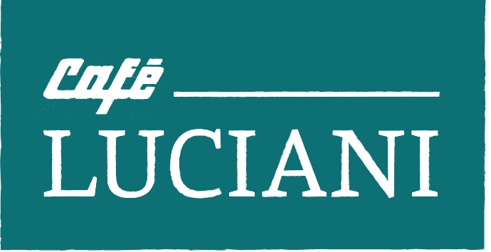 Logo CAFÉ LUCIANI