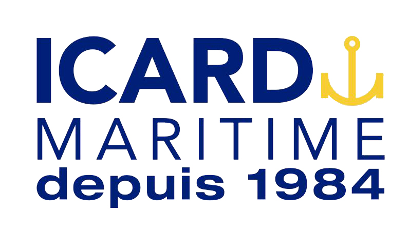 Logo ICARD MARITIME