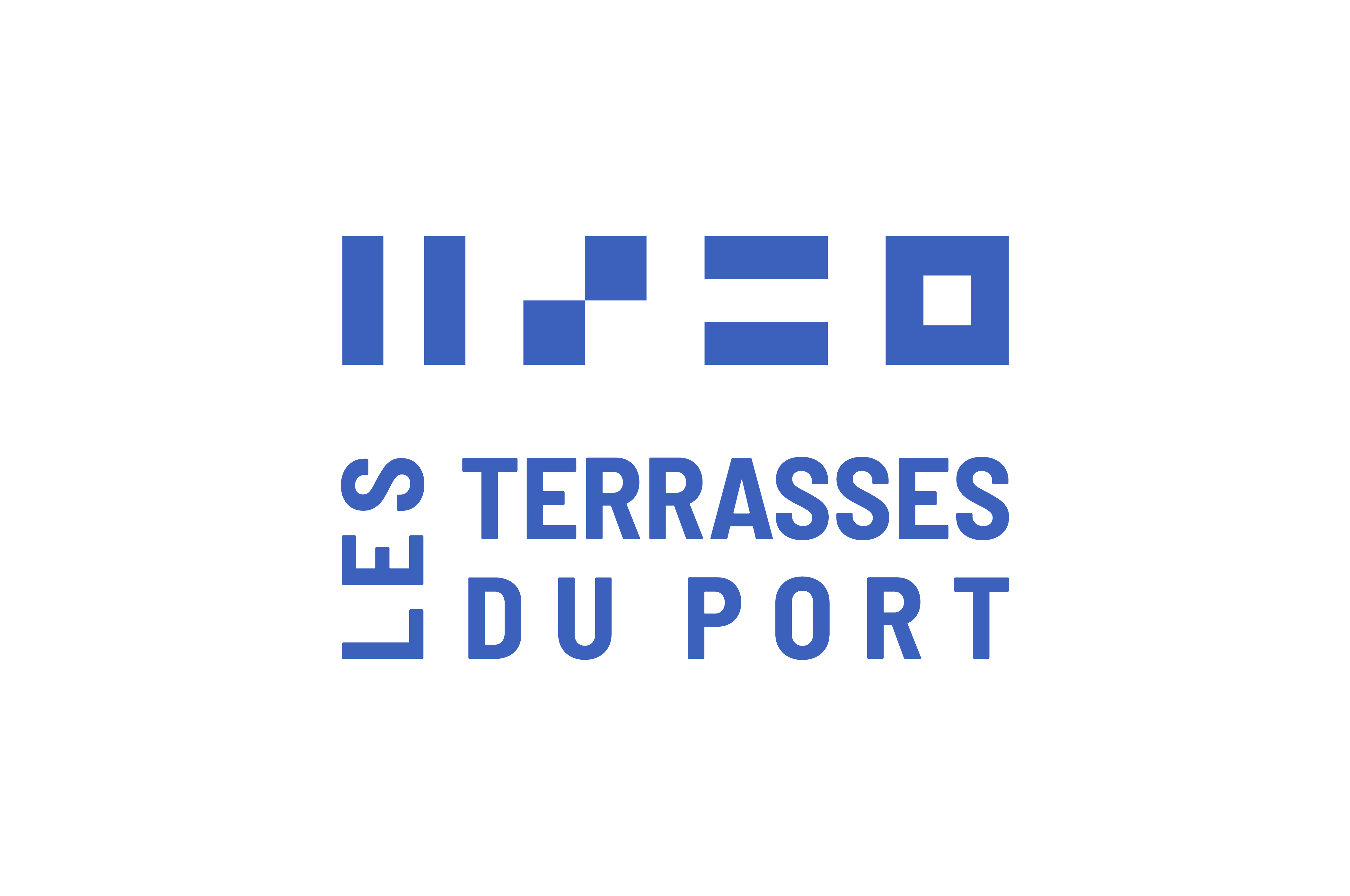 Logo Les Terrasses Du Port