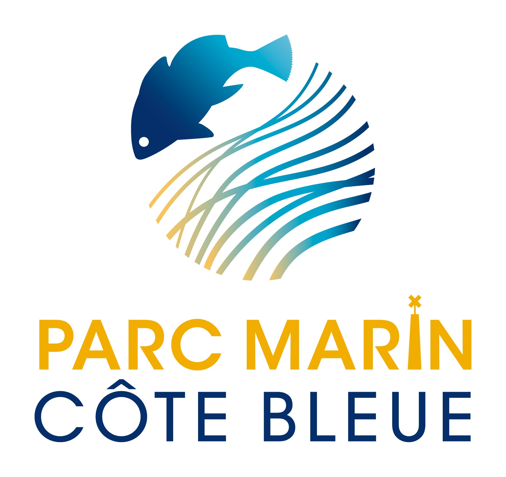Logo PARC MARIN COTE BLEUE