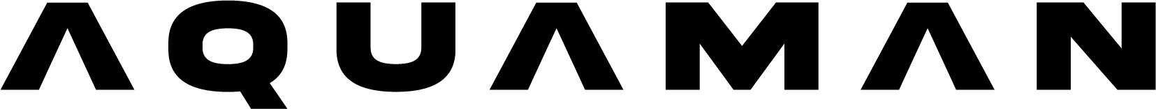 Logo AQUAMAN